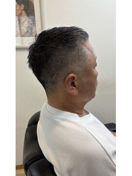 コージー(cozy) ソフトモヒカン