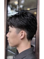 バーバーショップテト(barber shop tete)&nbsp;フェザーショート