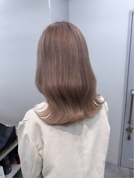 ヴェルダ 池袋店(verda) ミルクティーベージュ