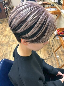 ラウラアンドロー(LAURA&RO) 【アンブレラシルバー】