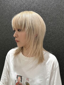 ビスポーク(BESPOKE) グランジウルフ