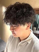 ウォルト(walt)&nbsp;Itsuki_シャドウパーマ