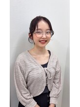 レナークソワン(LENAHC SOIN)&nbsp;assistant 徳田