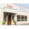 美容室ブルーム(Bloom)のお店ロゴ