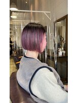 ビラデルソル マレ 長久手店(biradelsol maRe)&nbsp;おしゃんボブ