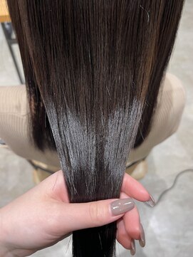 ヘアーエスクールステラ(hair S.COEUR stella) 秋ブラウン