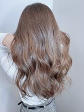 ユキオグループ グラン(yg GRAN) 20代30代◎透明感イルミナアッシュロング艶髪小顔