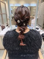 アンソル 戸田店(N'SOL)&nbsp;編み下ろし