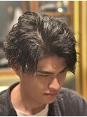 パーマスタイル