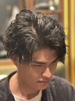 銀座 シノ 本店(shino)&nbsp;パーマスタイル