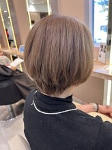 ウィズバイケンジ(Wiz by KENJE)&nbsp;オーガニックミルクティーベージュ