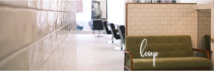 ロープ 自由が丘(lowp)のサロンヘッダー