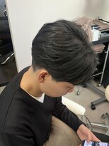 シャルム バイ ルチア(Charme by Luccica)&nbsp;フェザーパーマ