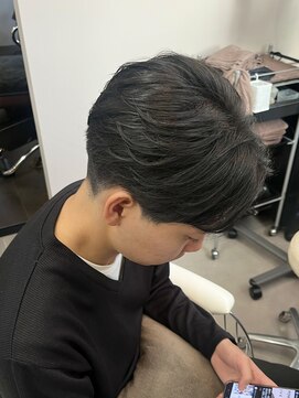 フェザーパーマ