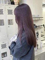 ソソ(soso)&nbsp;クラゲヘアー/小顔に見せるヘア/ココアベージュ/横浜