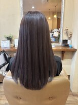 ピケ(pique)&nbsp;透明感/アディクシーカラー/ラベンダーグレージュ