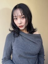 フェイバー 赤坂店(FAVOR)&nbsp;顔周りレイヤースタイル