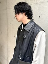 アニー(ANY)&nbsp;メンズヘア×マレットヘア