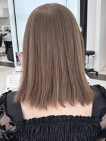 ビーシャンス(B.Chance)&nbsp;ミルクティーブラウン