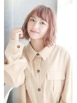 ラピス 銀座 blue店(Lapis)&nbsp;【月1メンテ】リタッチで透明感カラー[銀座/銀座駅/銀座]