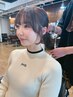 【再来の方10％OFF】顔まわりカット＋フルカラー ￥8750