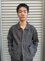ハイ(HI)&nbsp;刈り上げないショート