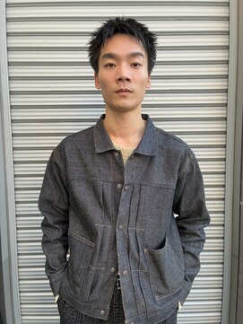 ハイ(HI) 刈り上げないショート