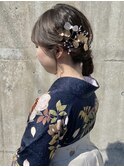 編みおろし