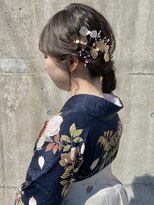 ザザ ZA/ZA 神楽坂 編みおろし