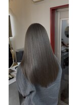 ヴァイオレット(VIOLET) ミルクティーグレージュ