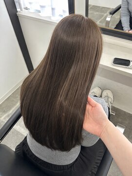 エス 西梅田(esu) olive greige