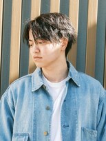 アルメリアメンズ(Arumeria Men's)&nbsp;ツイストスパイラル/波巻き/ニュアンスヘア
