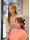 ジョイヘアー 府内店(JOIE hair)の写真/パーソナルカラー診断であなたに似合うヘアカラーを一緒に探しましょう！
