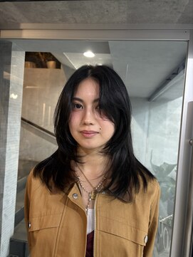 ノス 表参道(NOOS) レイヤーカット