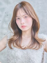 アッシュ 高津店(Ash)&nbsp;韓国風デジタルパーマ
