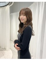 ハーツオオサカ(HE:ARTS OSAKA)&nbsp;洗練ウェーブナチュラルロング