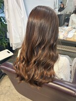 リラクオーレ 三宮 元町(LIRA CUORE)&nbsp;その日から巻ける縮毛矯正