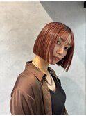 オレンジボブ