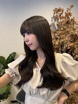 コウ(Kou)&nbsp;「Kou(コウ)」#髪質改善大人グレージュ