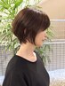 【平日限定】カット＋カラー＋薬剤除去(白髪予防効果)￥12500→￥11500