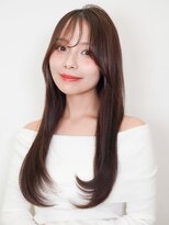 ラフィスヘアー シャルム 渋谷店(La fith hair charme)&nbsp;【La fith】ビターモカベージュ×髪質改善×艶髪