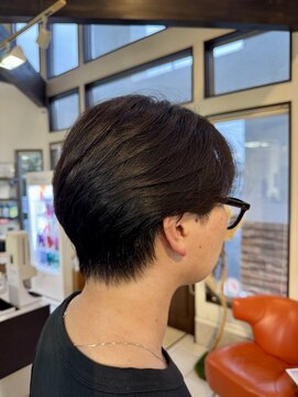 コレットヘア(Colette hair) 【Ren】オススメメンズスタイル