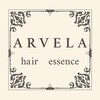 ARVELA hair essenceのお店ロゴ