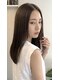 アインス 高田馬場(eins)の写真/【ずっと触っていたくなる質感と艶】憧れのサラ艶縮毛矯正で仕上がりはナチュラルに◎