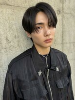 ヴァン カウンシル 川中島店(VAN COUNCIL) 黒髪ストレート