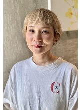 ヘア アイビー キチジョウジ(HAIR I Be, KICHIJOJI)&nbsp;Yoko Hirano