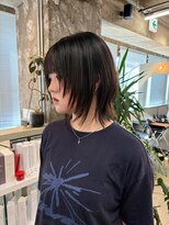 リラクオーレ 三宮 元町(LIRA CUORE) レイヤーカット
