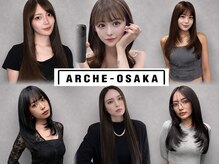 アーチーオオサカ 南船場(ARCHE-OSAKA)の雰囲気（トップホステス様が90％リピートと紹介で毎日満席髪質改善サロン）