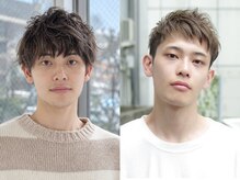 インスヘアー 関大前店(INCE HAIR)の雰囲気（ブリーチ/ダブルカラー/レイヤーカット/顔周り/縮毛矯正/学割U24）