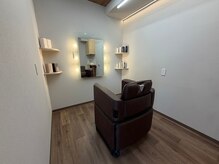 スタイリー(STYLEE)の雰囲気(全席個室・半個室☆シャンプー一体型椅子で「移動がないサロン」)